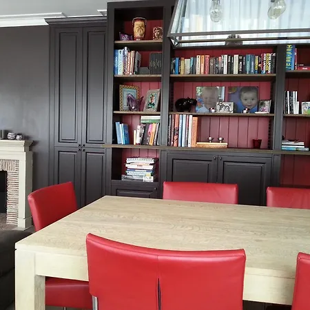 Apartment Lippenslaan Knokke-Heist