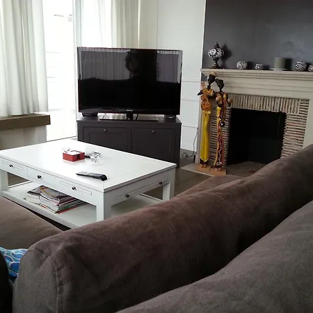 Lippenslaan Knokke-Heist